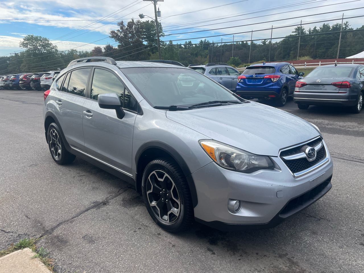 2013 Subaru Crosstrek 2.0i Premium photo 2