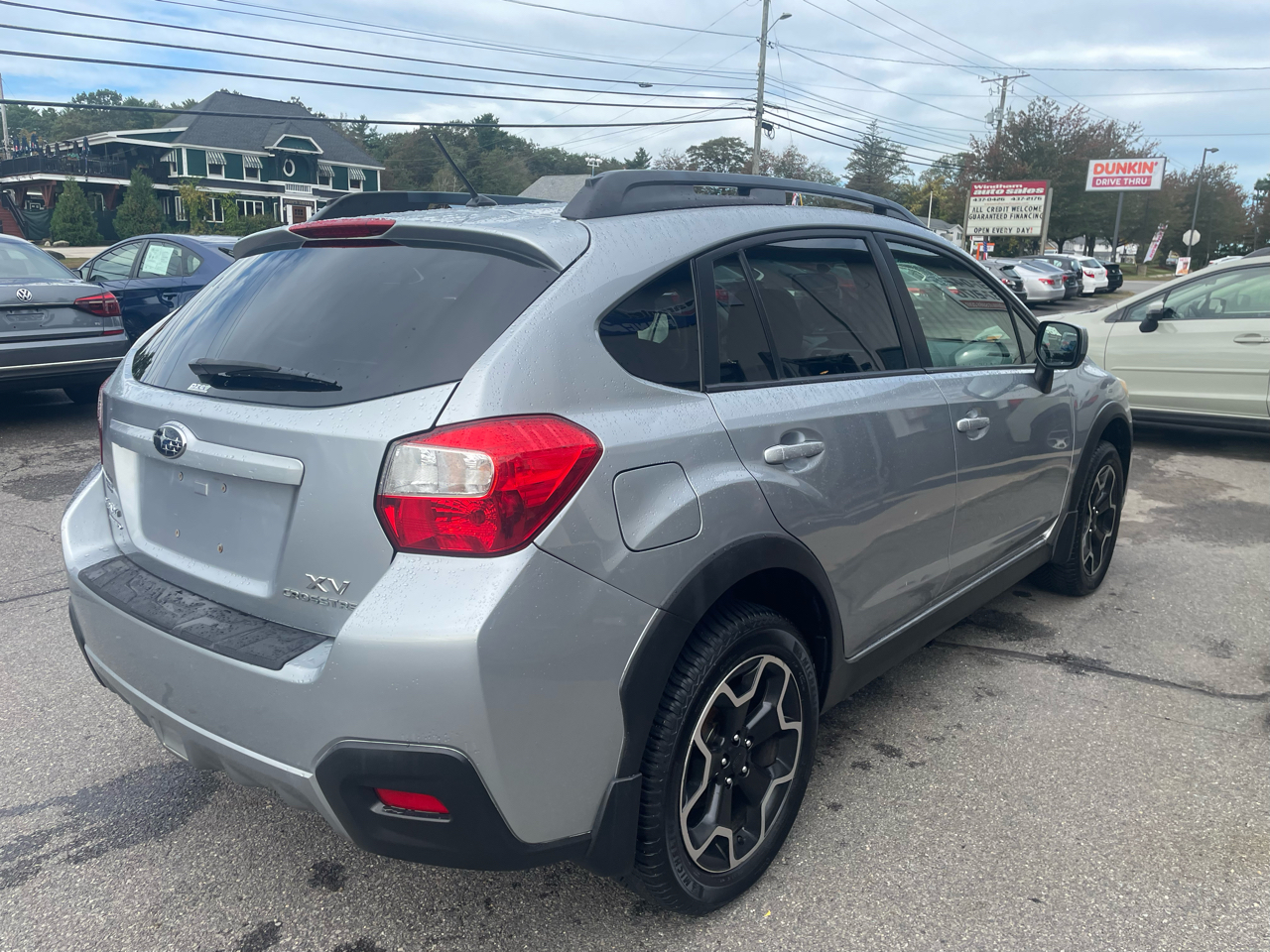 2013 Subaru Crosstrek 2.0i Premium photo 3