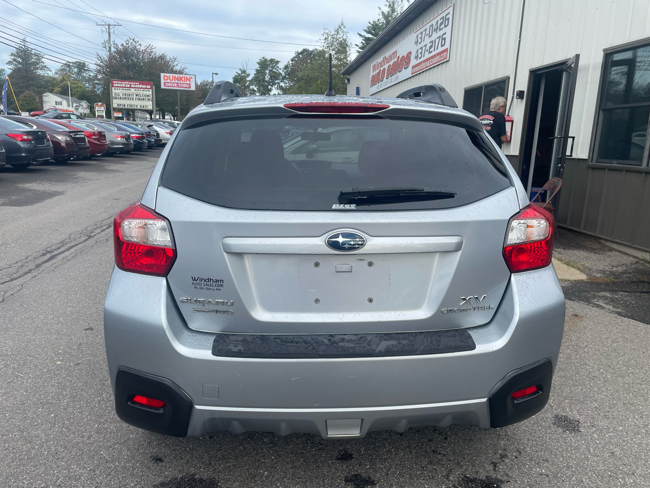 2013 Subaru Crosstrek 2.0i Premium photo 4