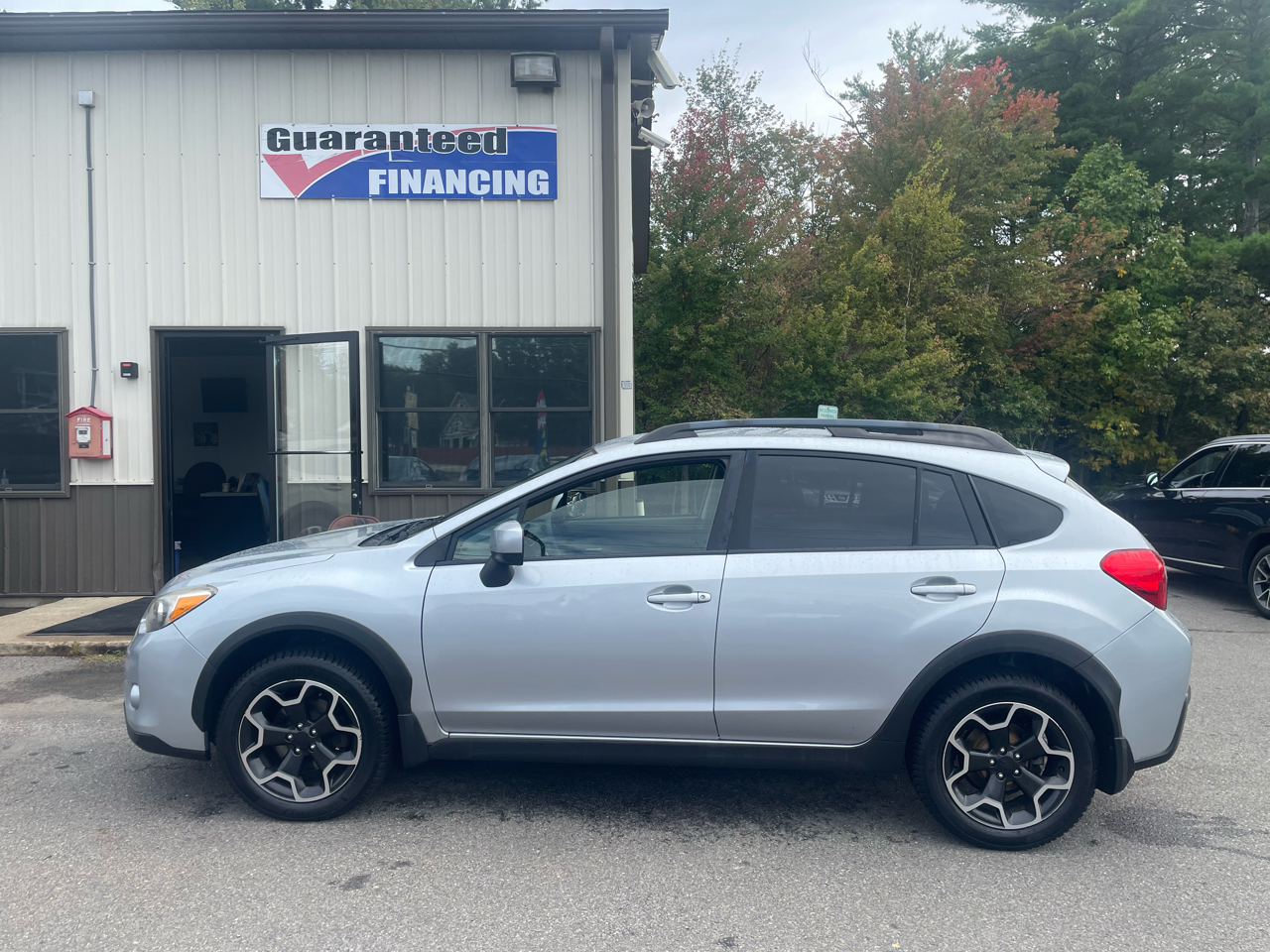 2013 Subaru Crosstrek 2.0i Premium photo 6