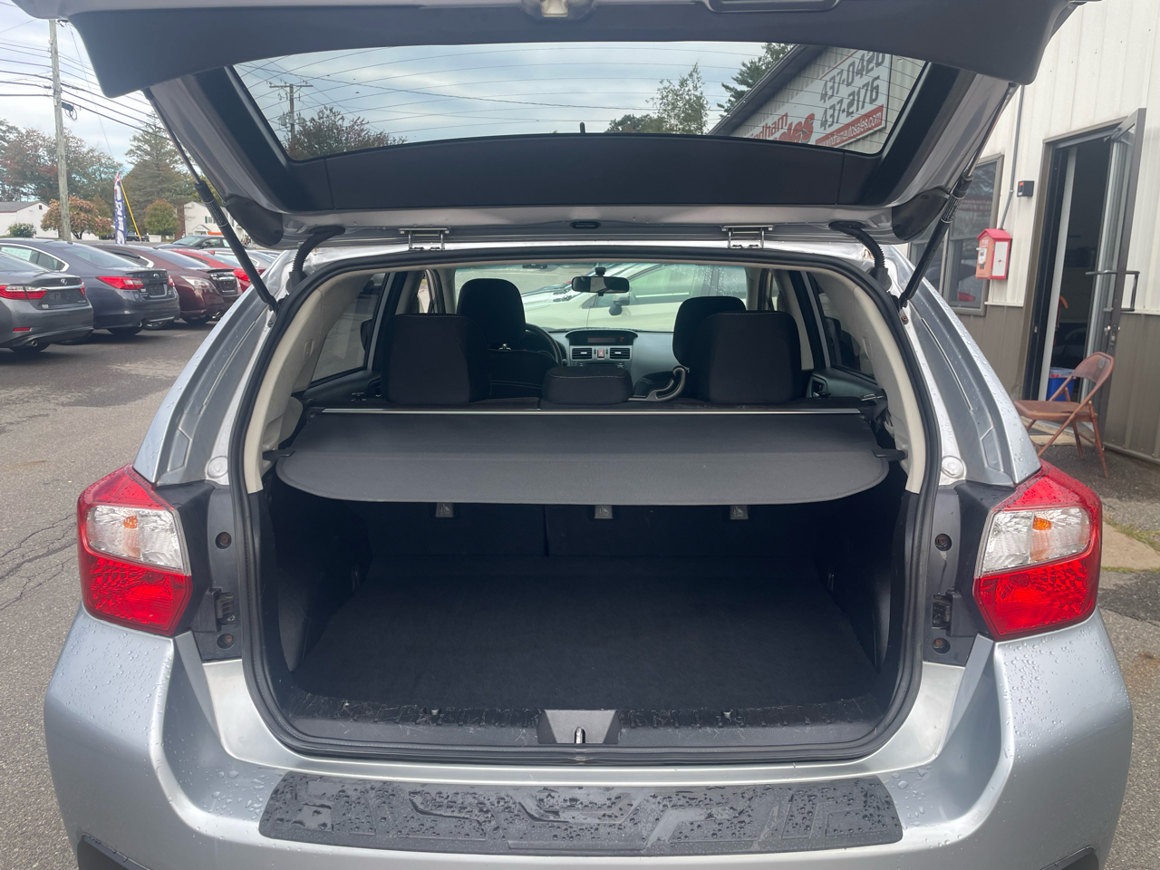 2013 Subaru Crosstrek 2.0i Premium photo 7