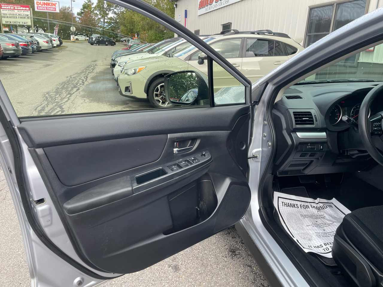 2013 Subaru Crosstrek 2.0i Premium photo 9