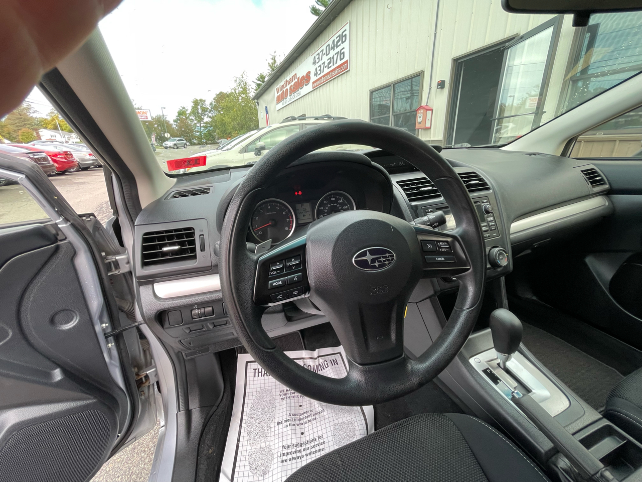 2013 Subaru Crosstrek 2.0i Premium photo 11