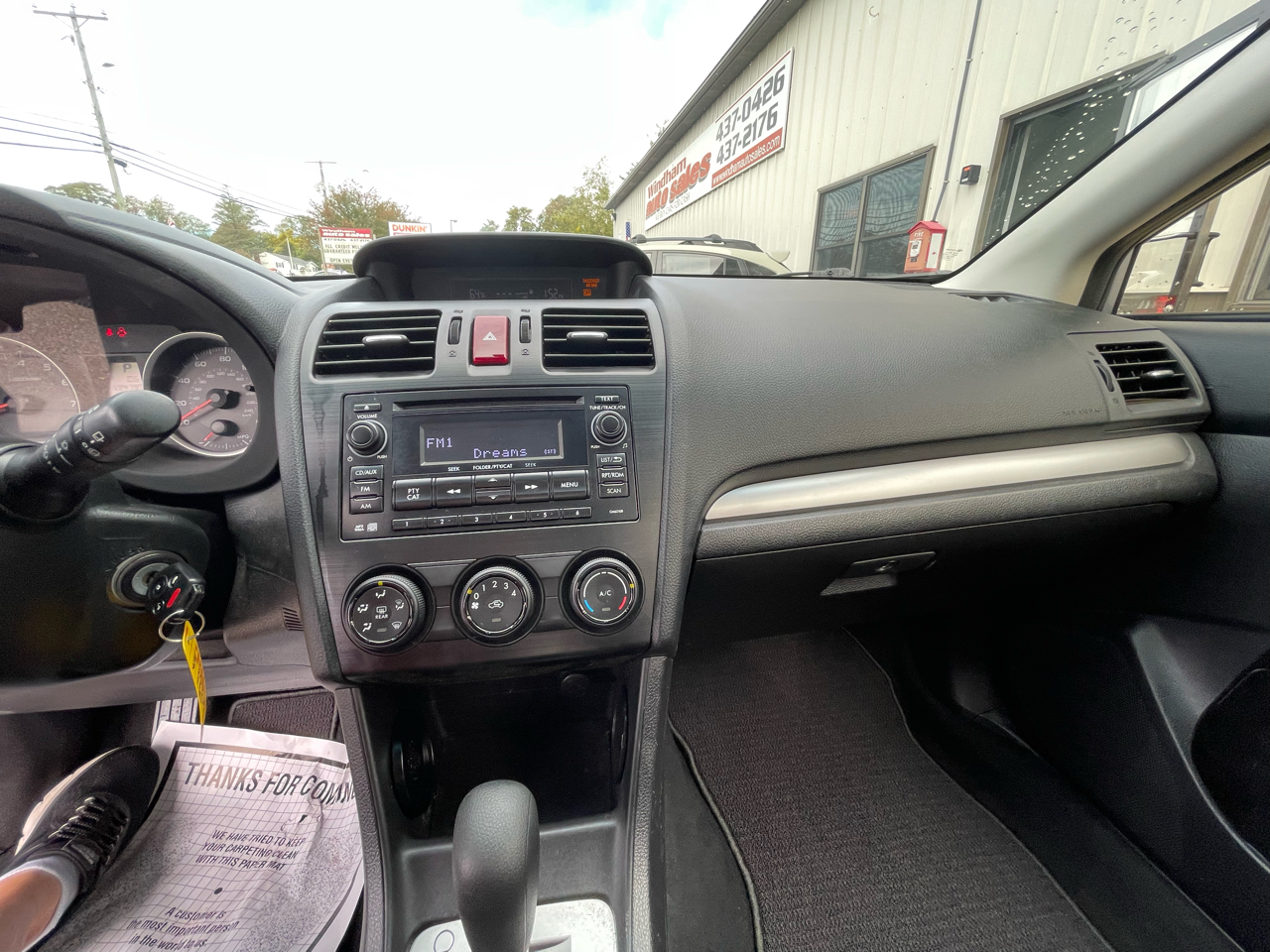 2013 Subaru Crosstrek 2.0i Premium photo 12