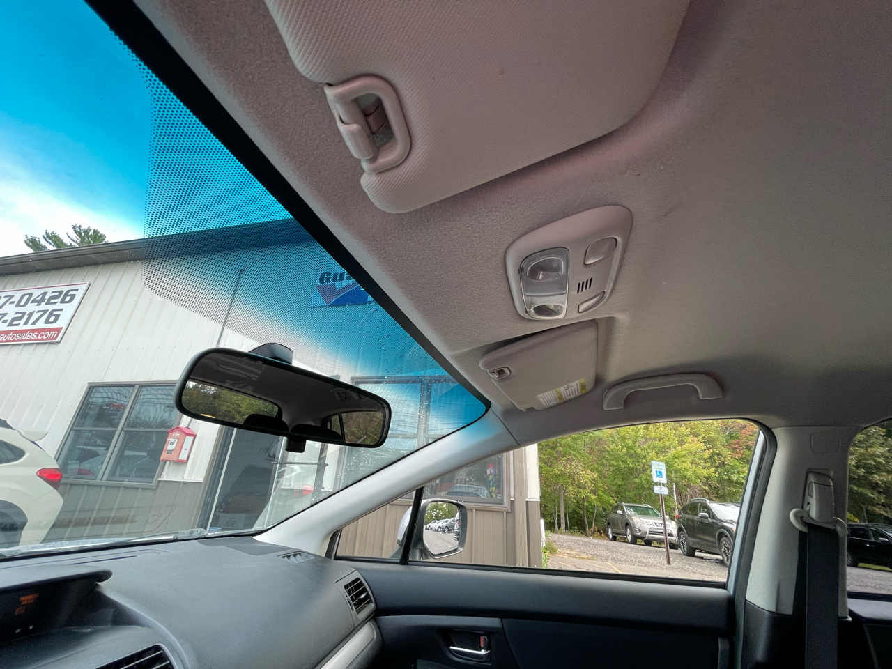 2013 Subaru Crosstrek 2.0i Premium photo 15