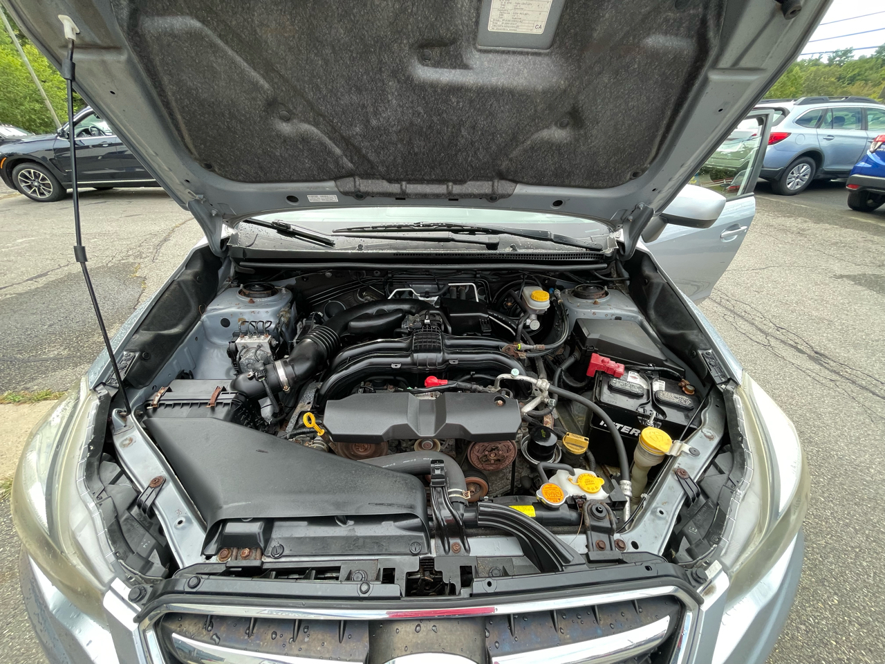 2013 Subaru Crosstrek 2.0i Premium photo 18