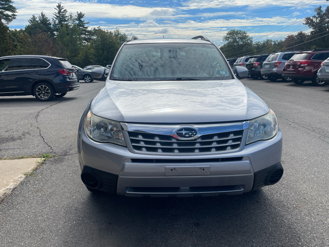 2012 Subaru Forester 2.5X Premium photo 2