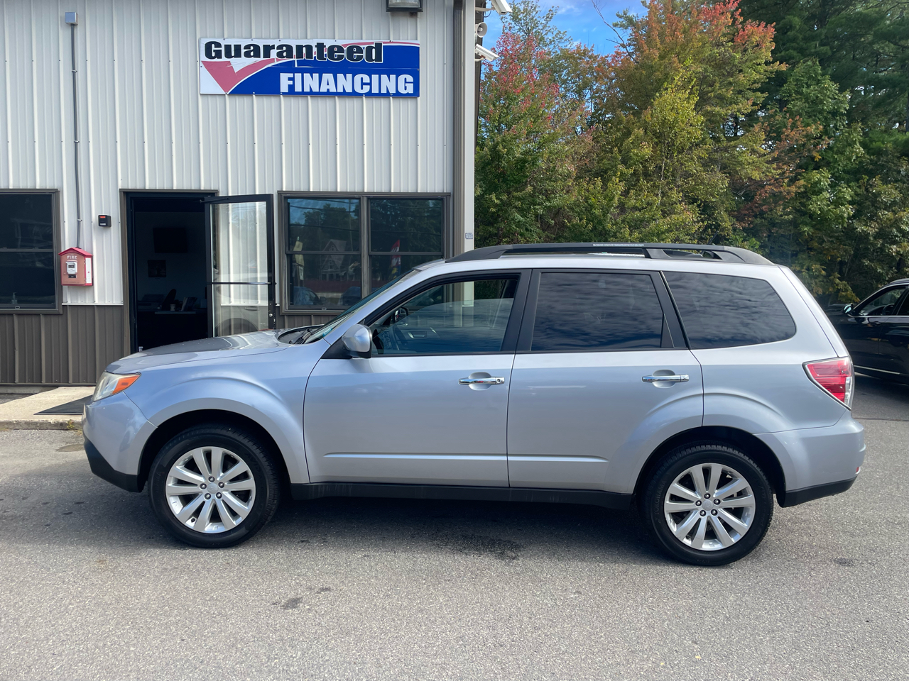 2012 Subaru Forester 2.5X Premium photo 7