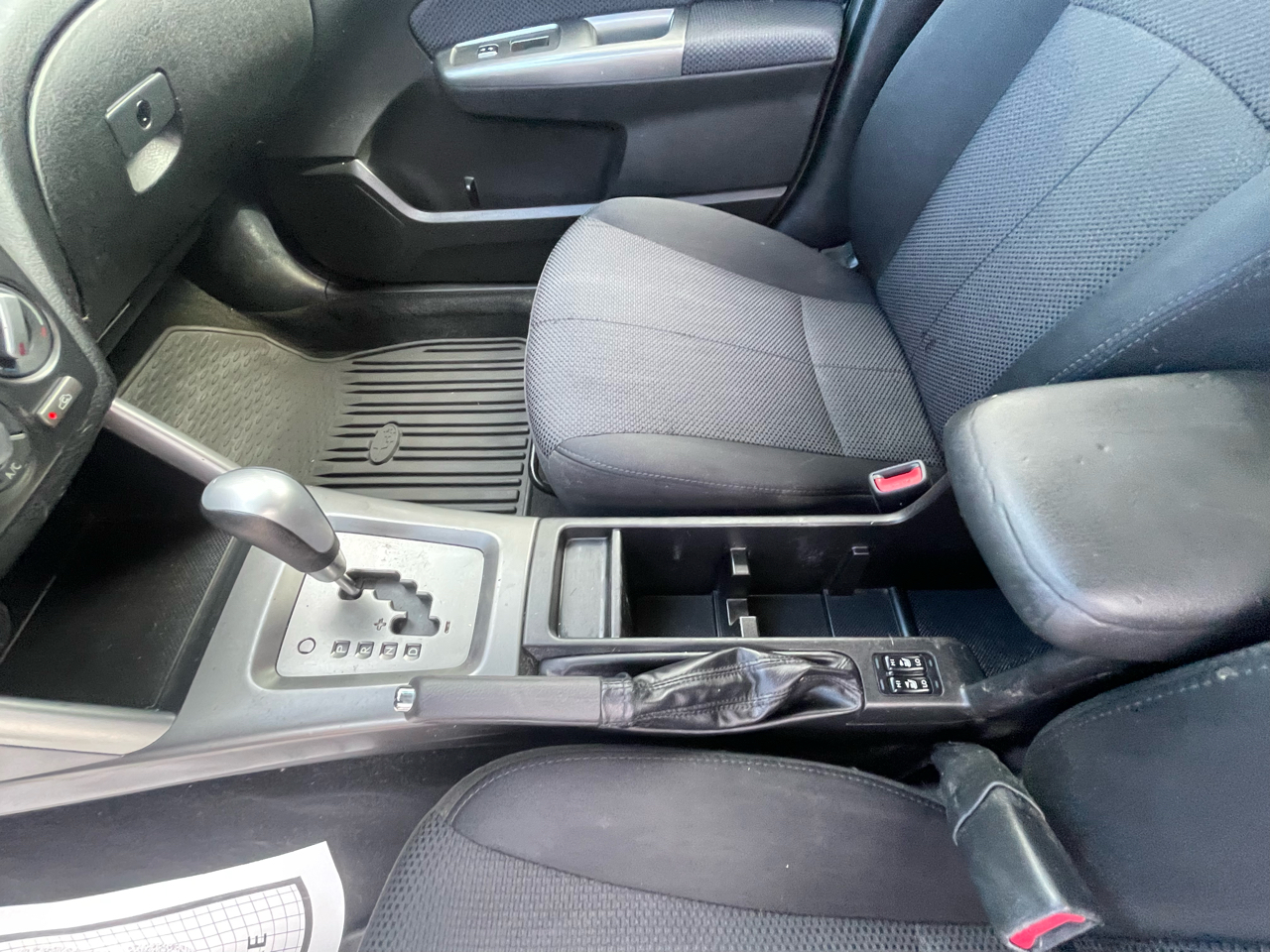 2012 Subaru Forester 2.5X Premium photo 14