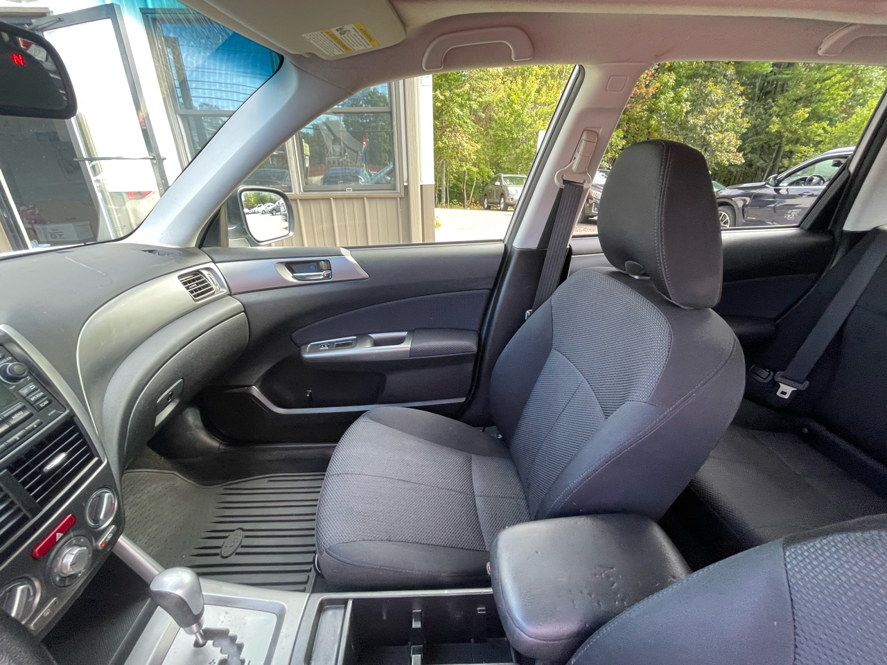2012 Subaru Forester 2.5X Premium photo 15