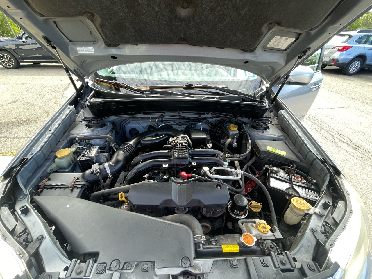 2012 Subaru Forester 2.5X Premium photo 18