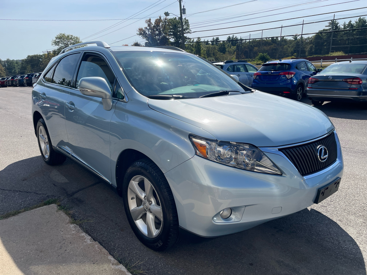 2010 Lexus RX 350 AWD photo 2