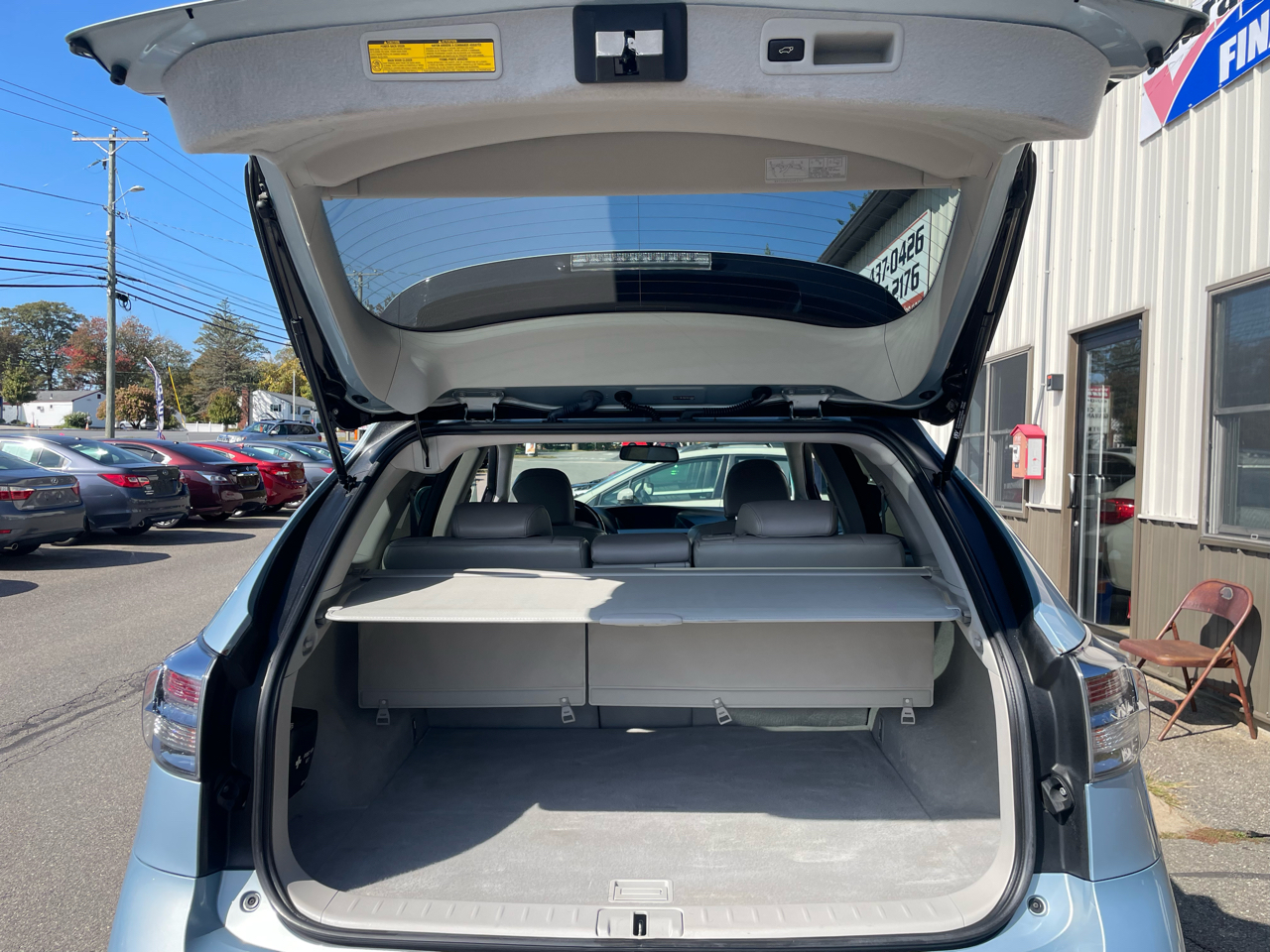 2010 Lexus RX 350 AWD photo 7