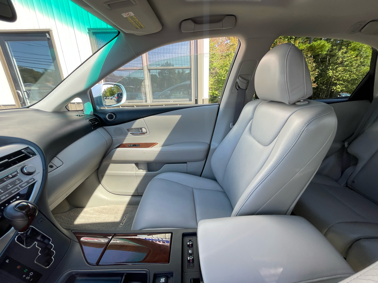 2010 Lexus RX 350 AWD photo 14