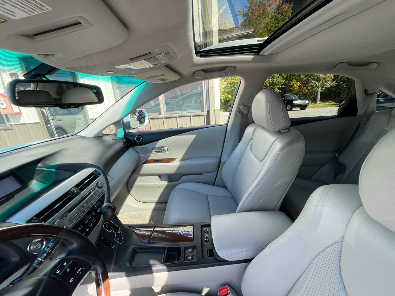 2010 Lexus RX 350 AWD photo 15