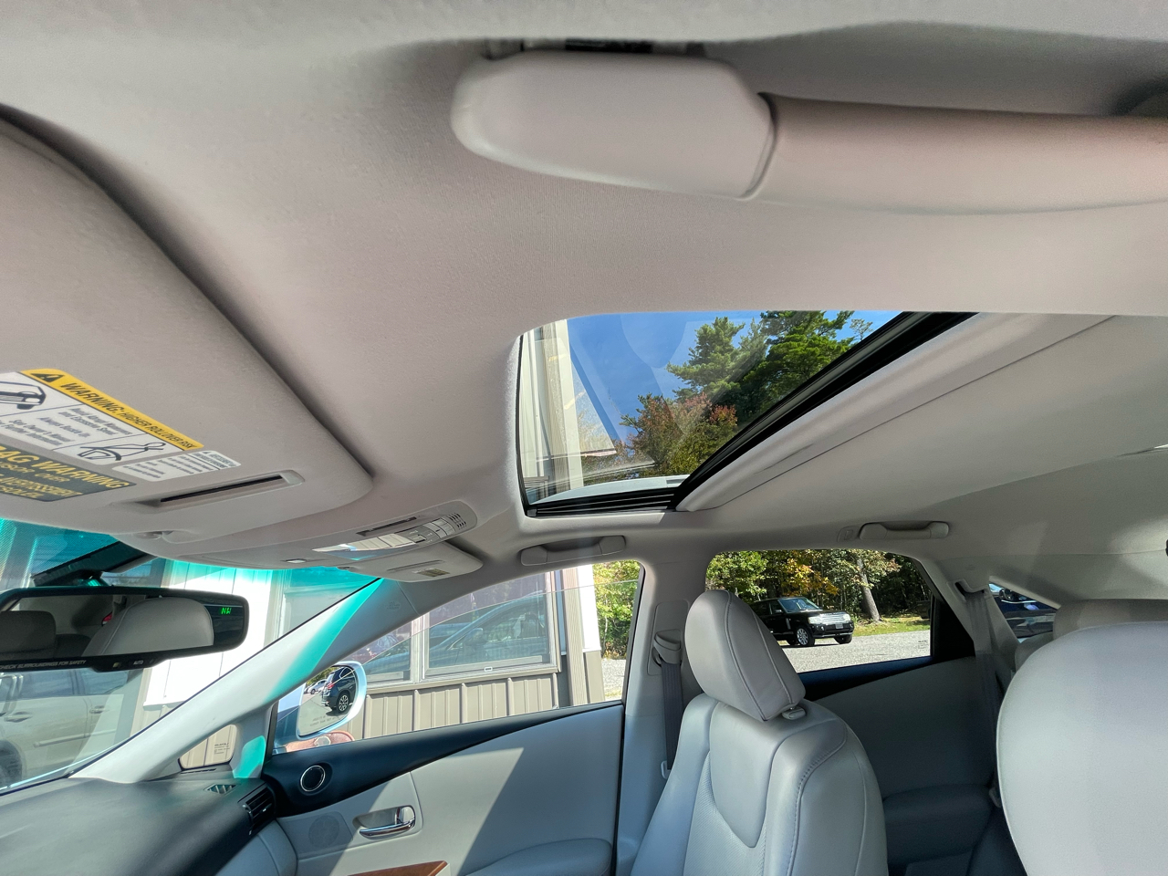 2010 Lexus RX 350 AWD photo 16