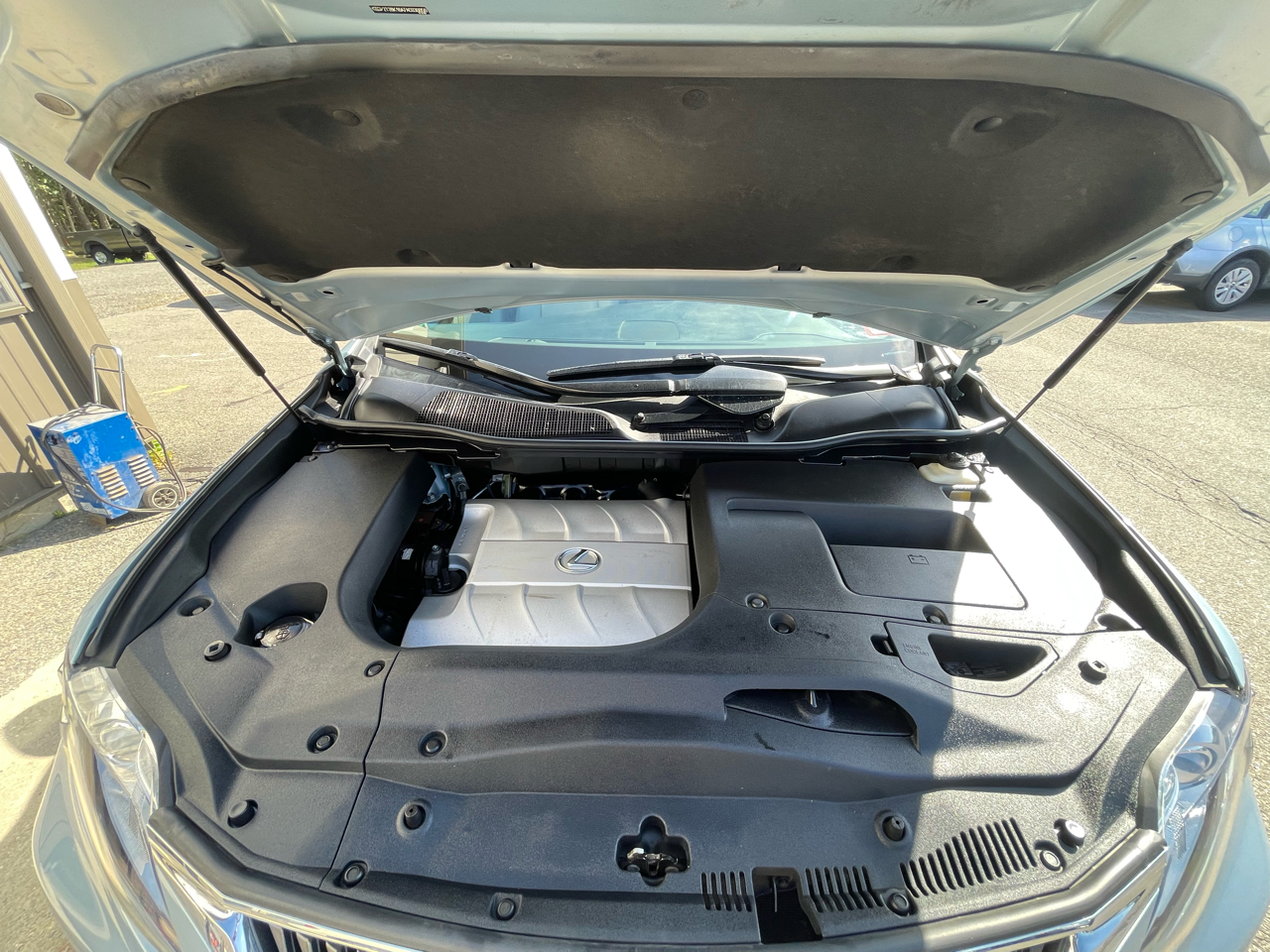 2010 Lexus RX 350 AWD photo 18