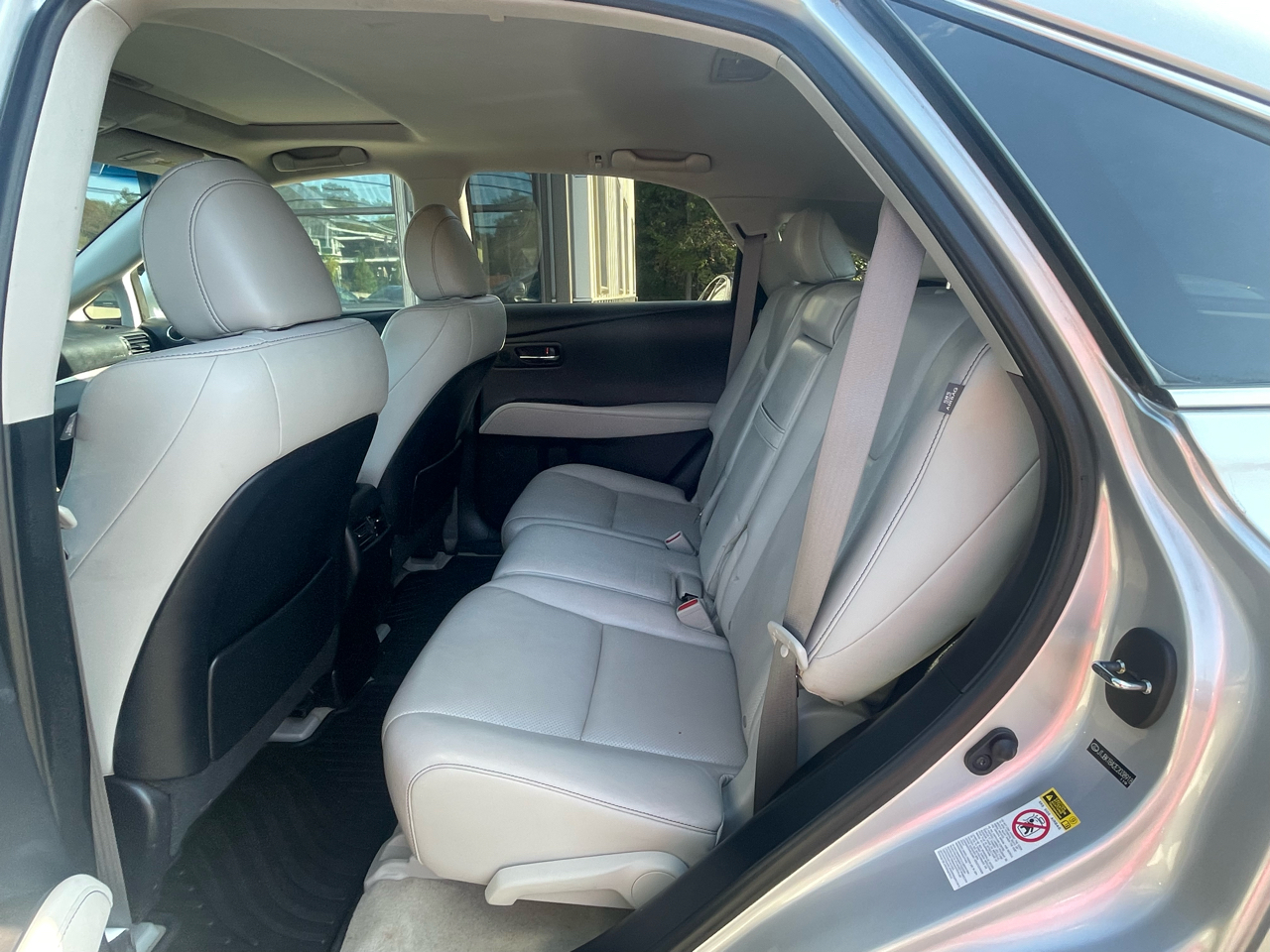 2014 Lexus RX 350 AWD photo 9