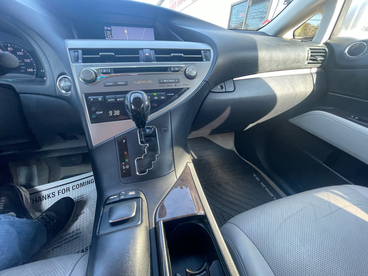 2014 Lexus RX 350 AWD photo 14