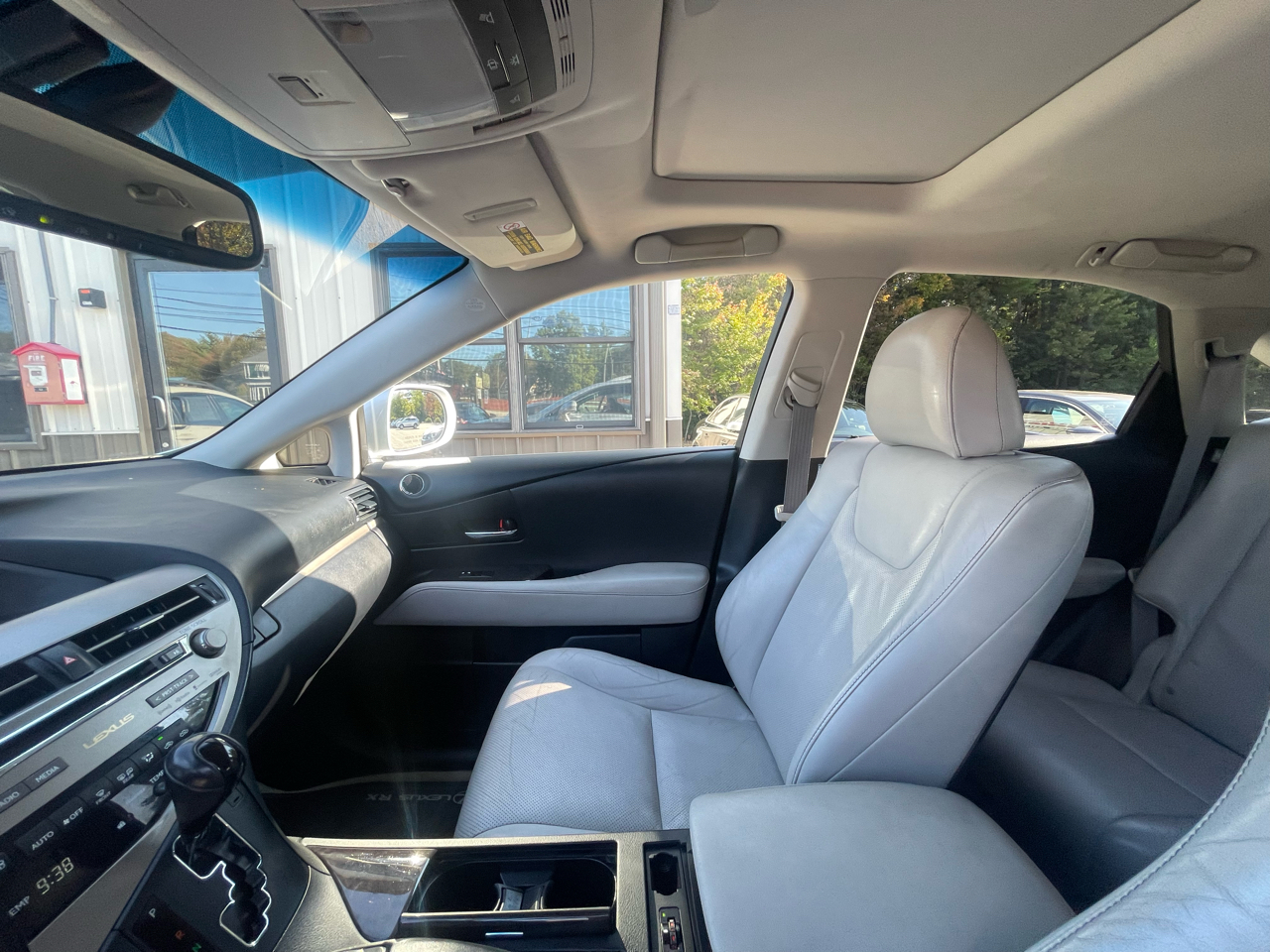 2014 Lexus RX 350 AWD photo 16