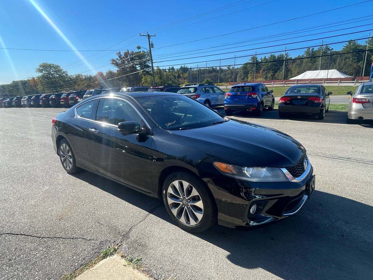 2015 Honda Accord EX-L photo 2