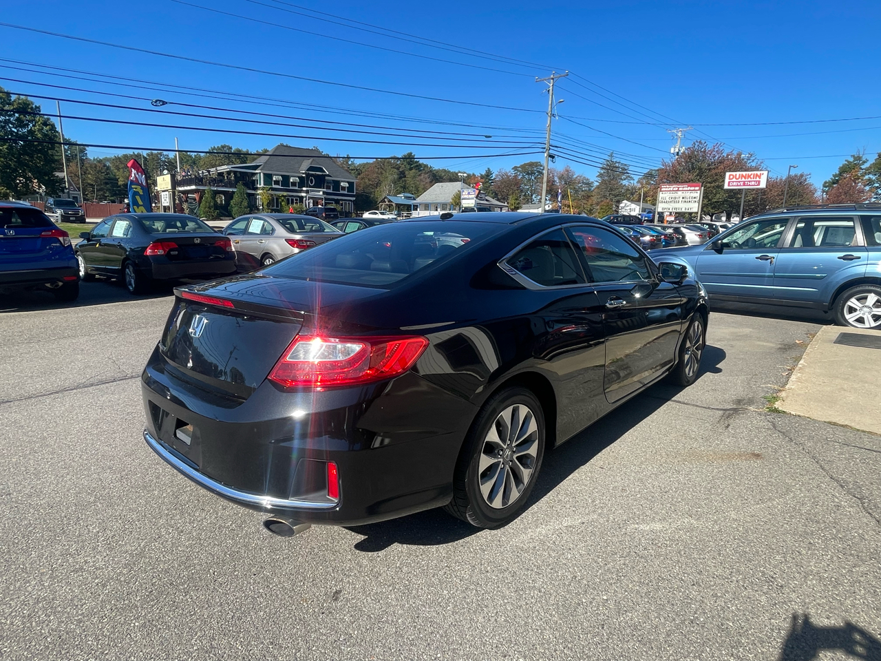 2015 Honda Accord EX-L photo 3