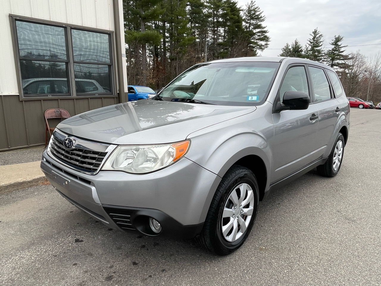 2010 Subaru Forester