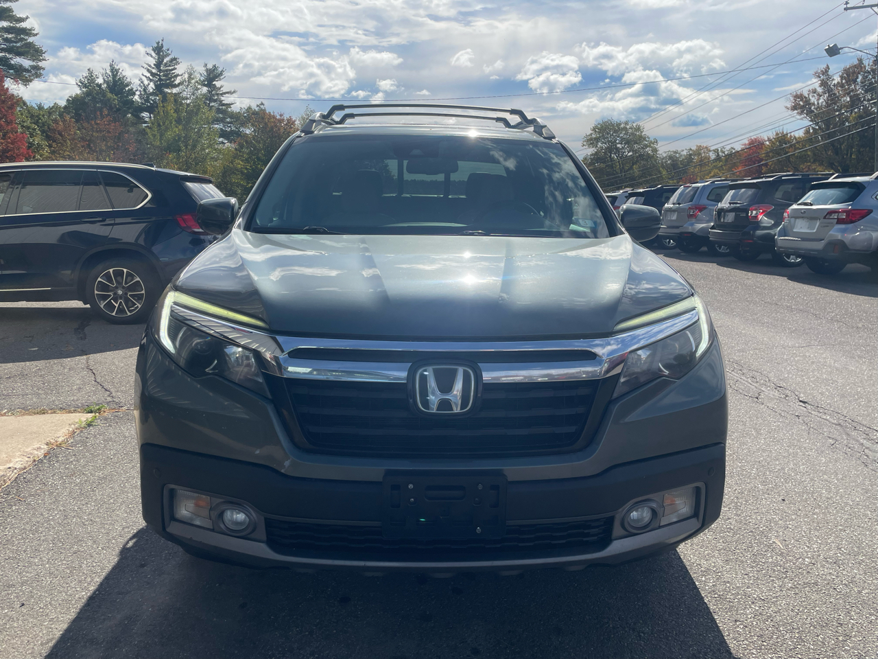 Honda Ridgeline RTL-E AWD 2019 Honda Ridgeline RTL-E AWD 2019