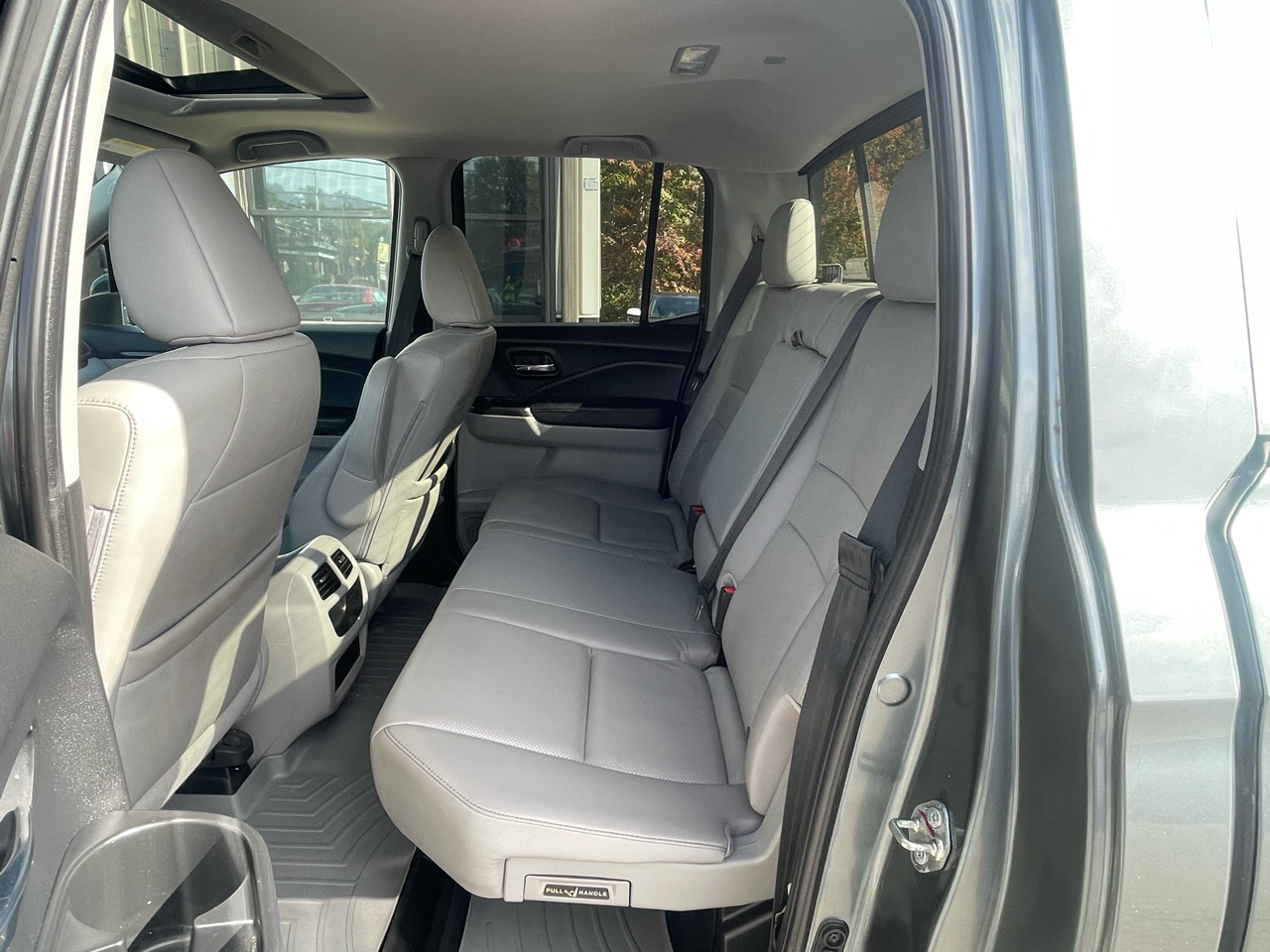 Honda Ridgeline RTL-E AWD 2019 Honda Ridgeline RTL-E AWD 2019