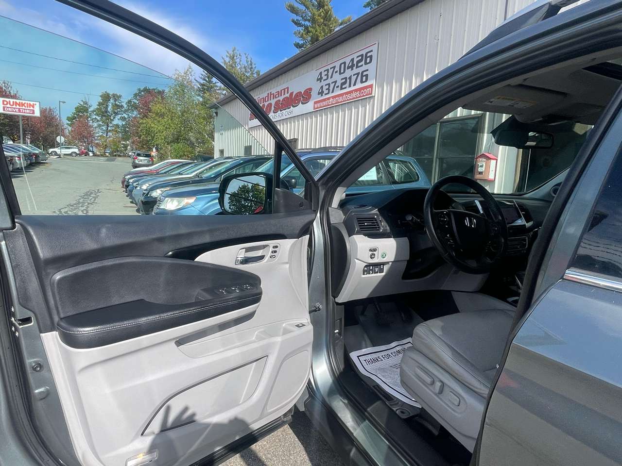 Honda Ridgeline RTL-E AWD 2019 Honda Ridgeline RTL-E AWD 2019