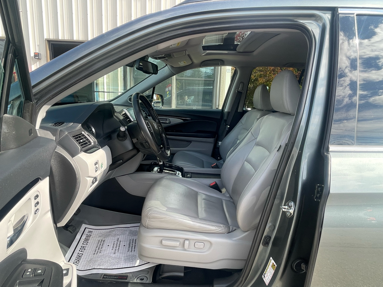 Honda Ridgeline RTL-E AWD 2019 Honda Ridgeline RTL-E AWD 2019