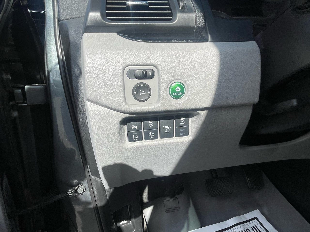 Honda Ridgeline RTL-E AWD 2019 Honda Ridgeline RTL-E AWD 2019