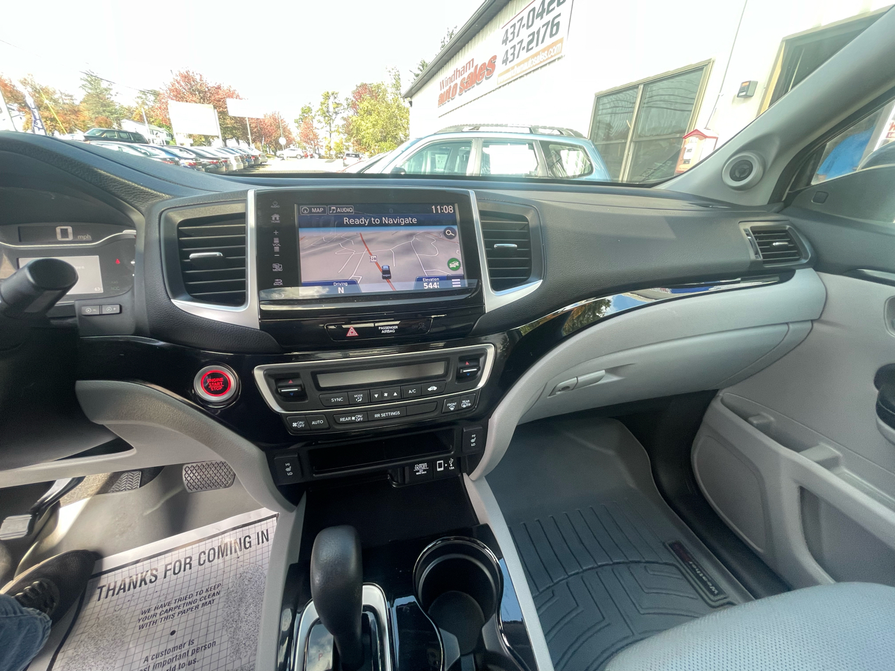 Honda Ridgeline RTL-E AWD 2019 Honda Ridgeline RTL-E AWD 2019