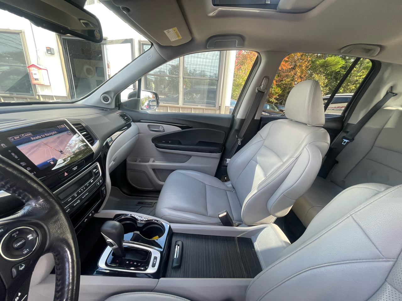 Honda Ridgeline RTL-E AWD 2019 Honda Ridgeline RTL-E AWD 2019