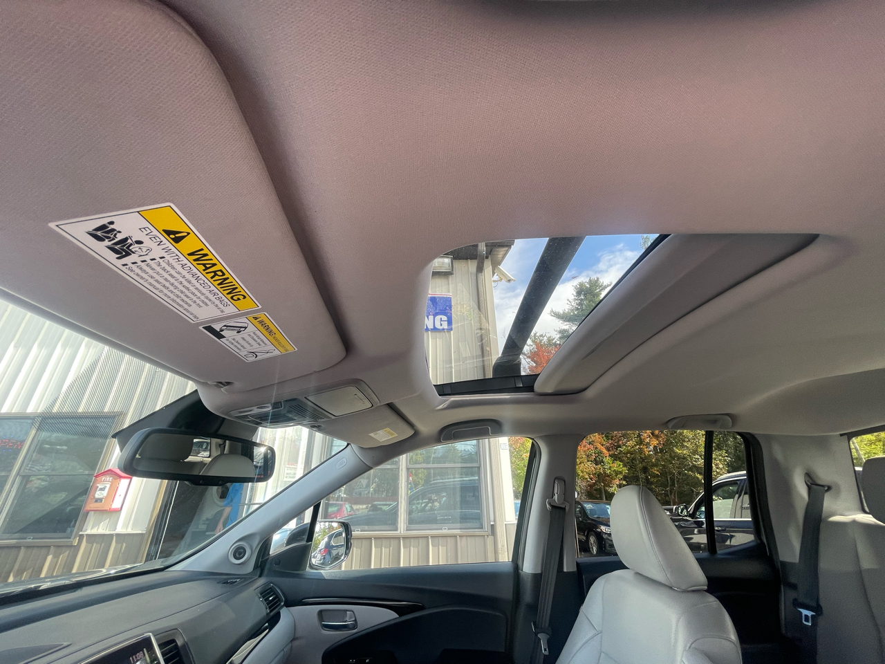 Honda Ridgeline RTL-E AWD 2019 Honda Ridgeline RTL-E AWD 2019