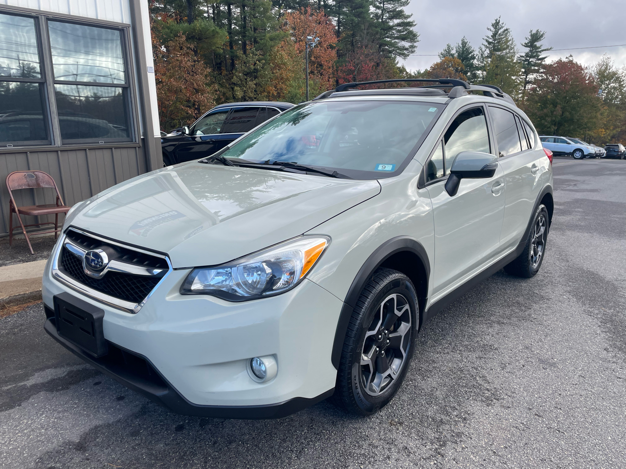 2015 Subaru XV Crosstrek