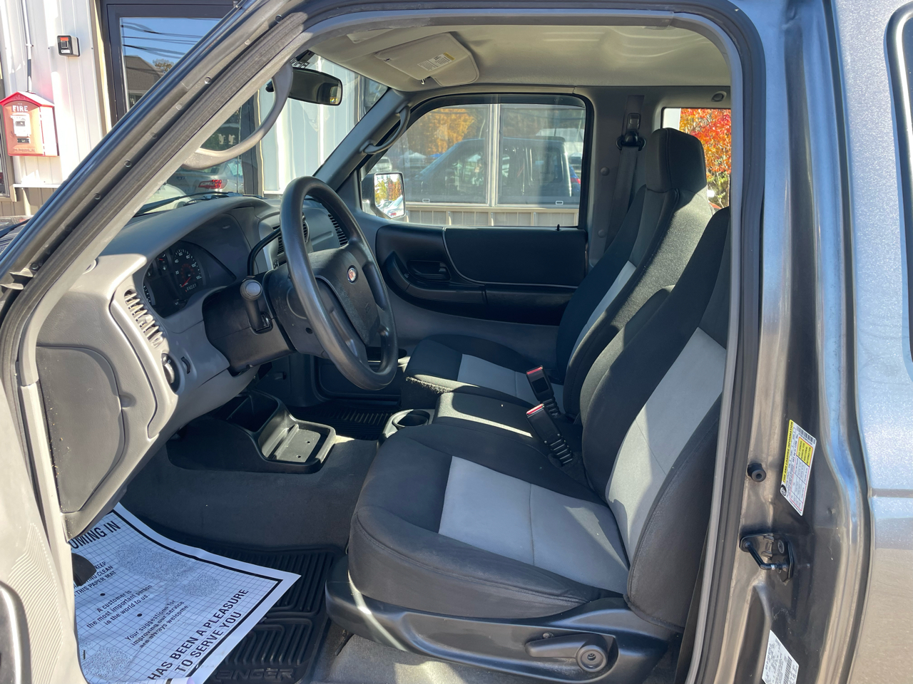 Ford Ranger 4WD 2dr SuperCab 126" XL 2008 Ford Ranger 4WD 2dr SuperCab 126" XL 2008