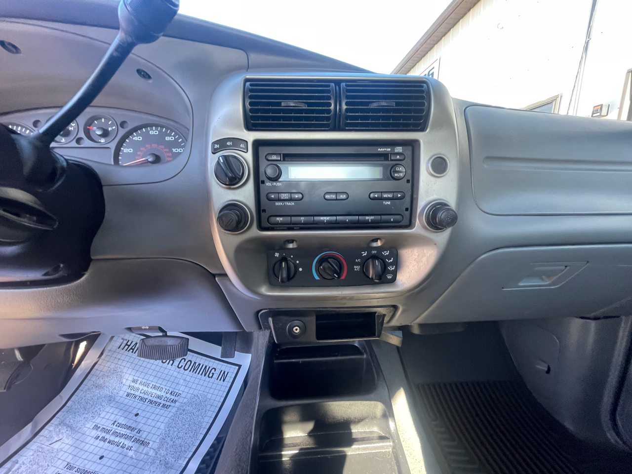 Ford Ranger 4WD 2dr SuperCab 126" XL 2008 Ford Ranger 4WD 2dr SuperCab 126" XL 2008