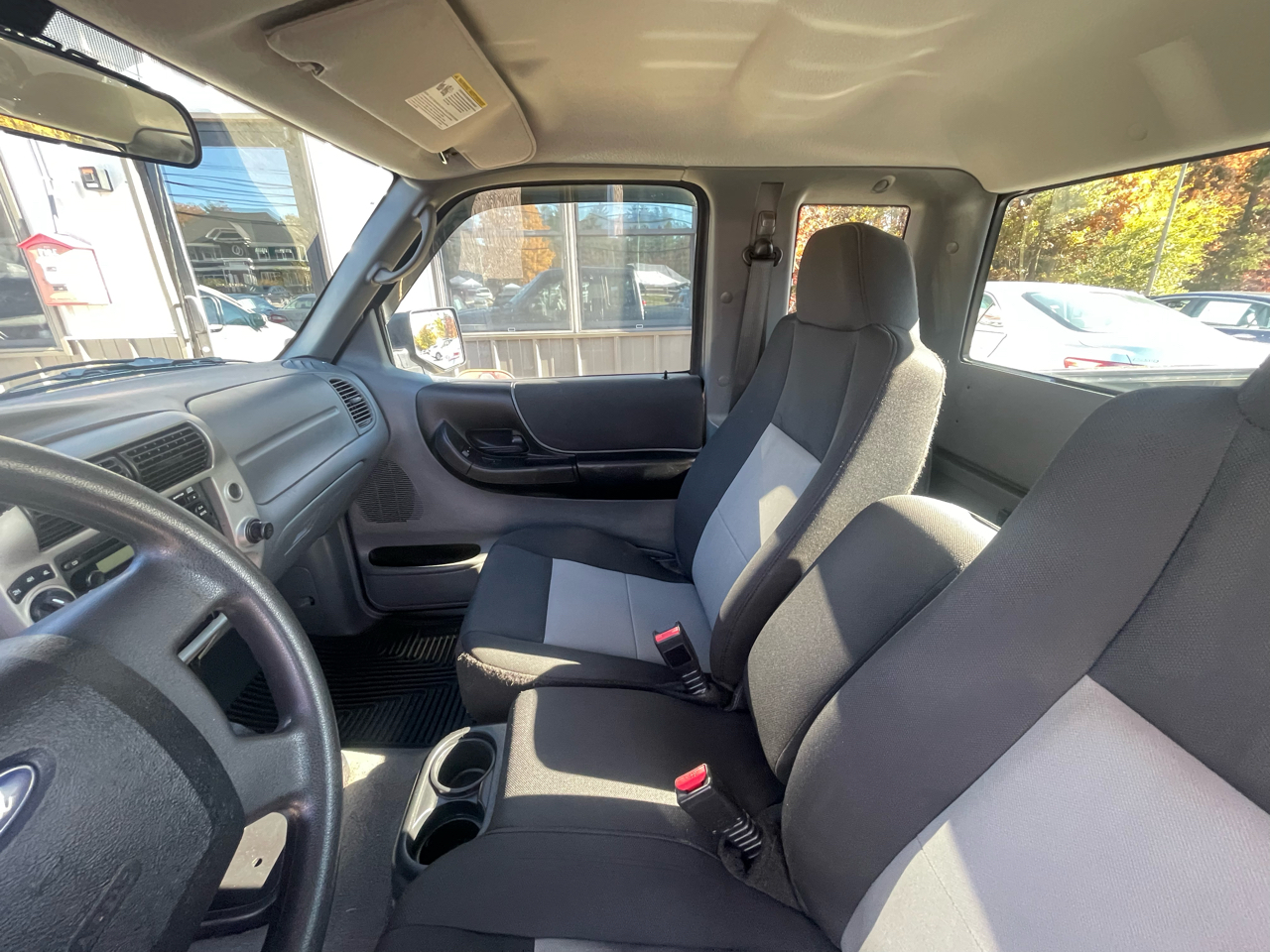 Ford Ranger 4WD 2dr SuperCab 126" XL 2008 Ford Ranger 4WD 2dr SuperCab 126" XL 2008