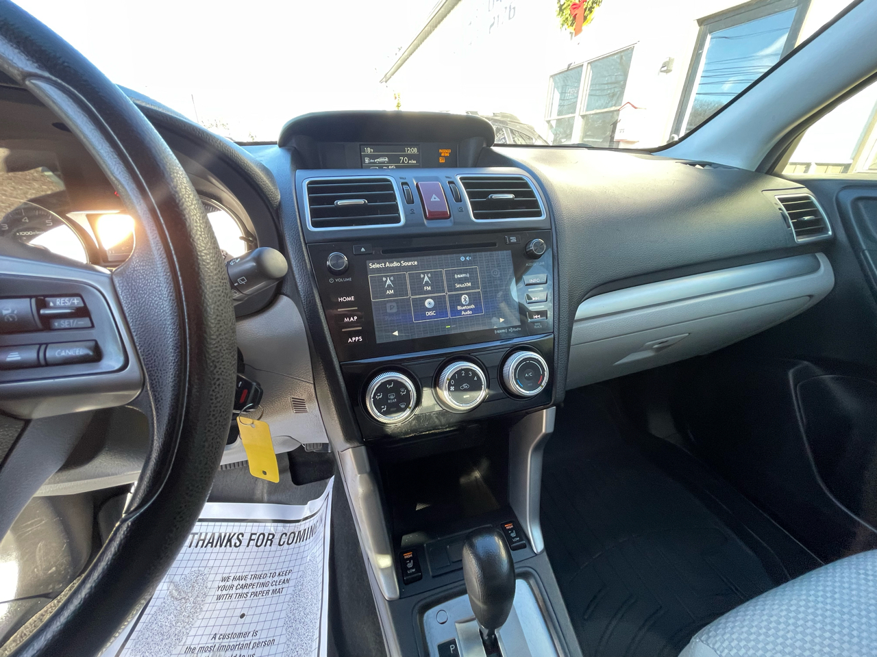 Subaru Forester 4dr CVT 2.5i Premium PZEV 2016