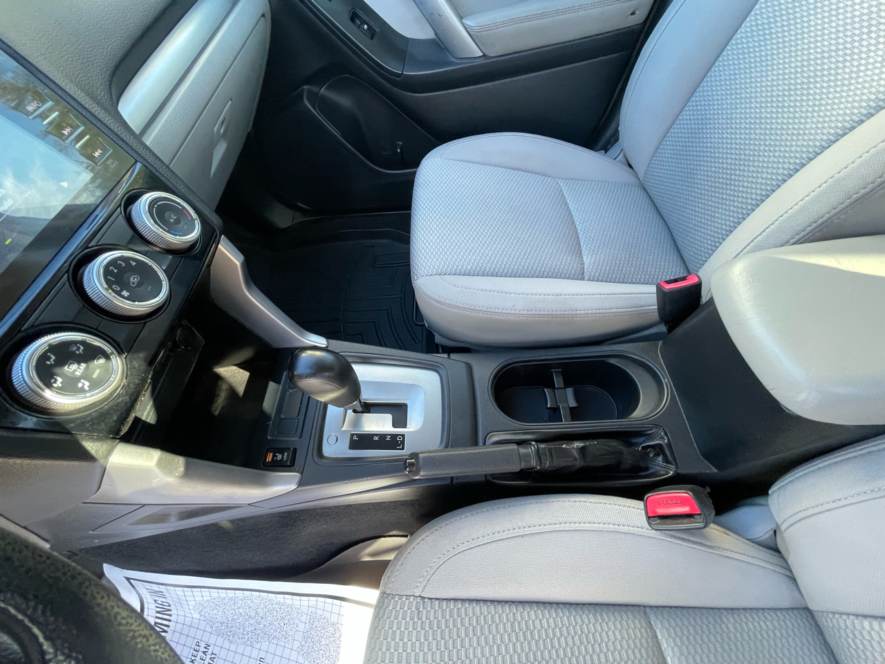 Subaru Forester 4dr CVT 2.5i Premium PZEV 2016