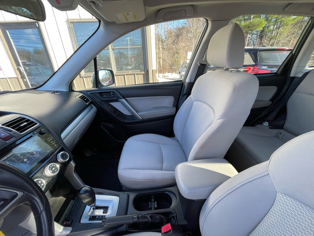 Subaru Forester 4dr CVT 2.5i Premium PZEV 2016