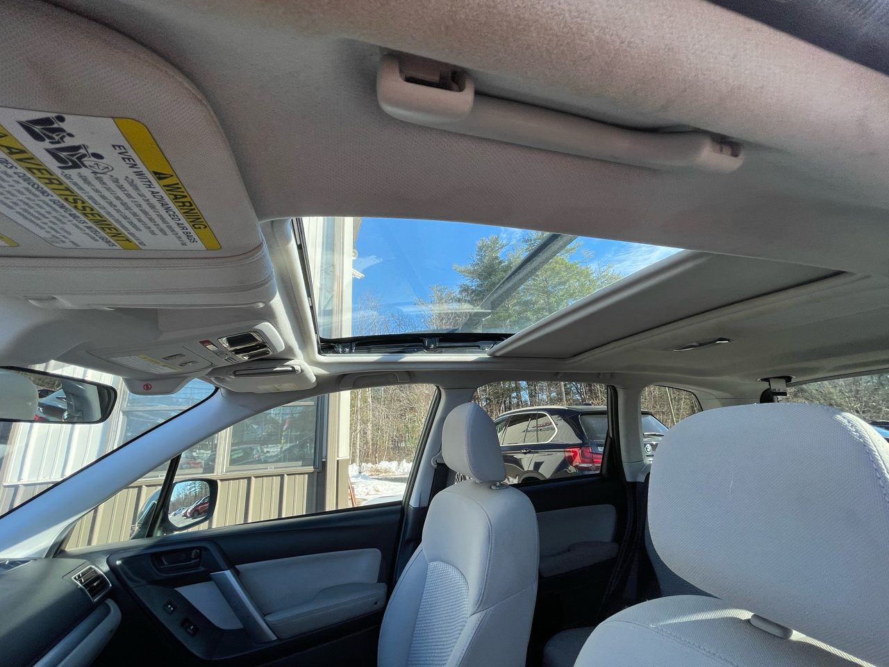 Subaru Forester 4dr CVT 2.5i Premium PZEV 2016