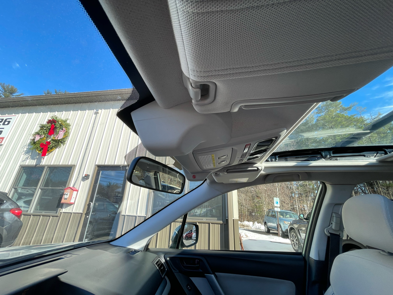 Subaru Forester 4dr CVT 2.5i Premium PZEV 2016