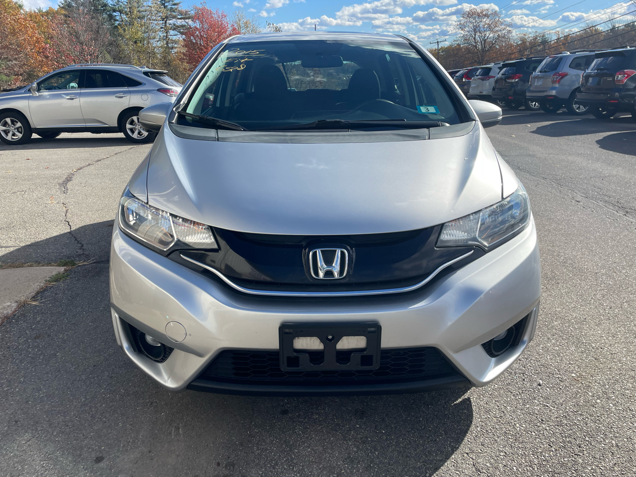 2015 Honda Fit EX photo 2