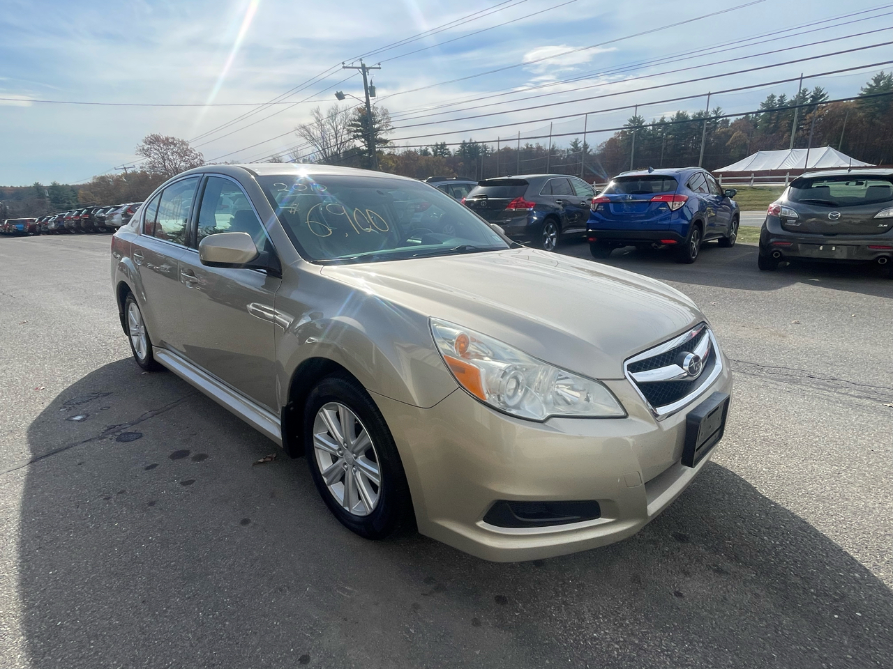2010 Subaru Legacy I Premium