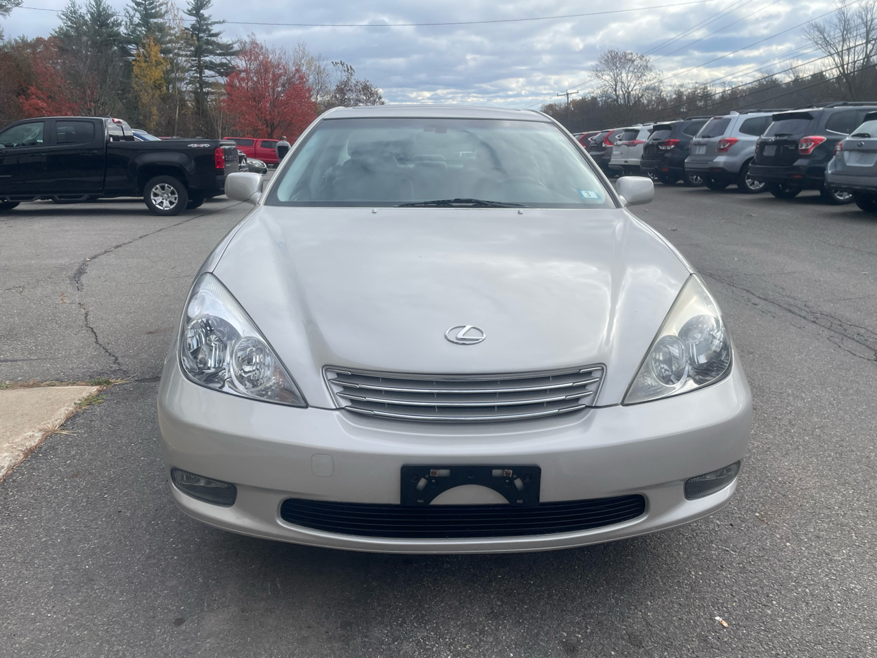 2004 Lexus ES 330 photo 2