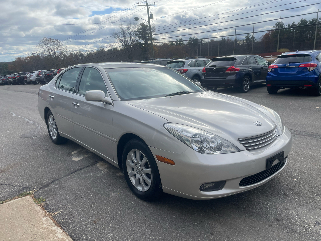 2004 Lexus ES 330 photo 3