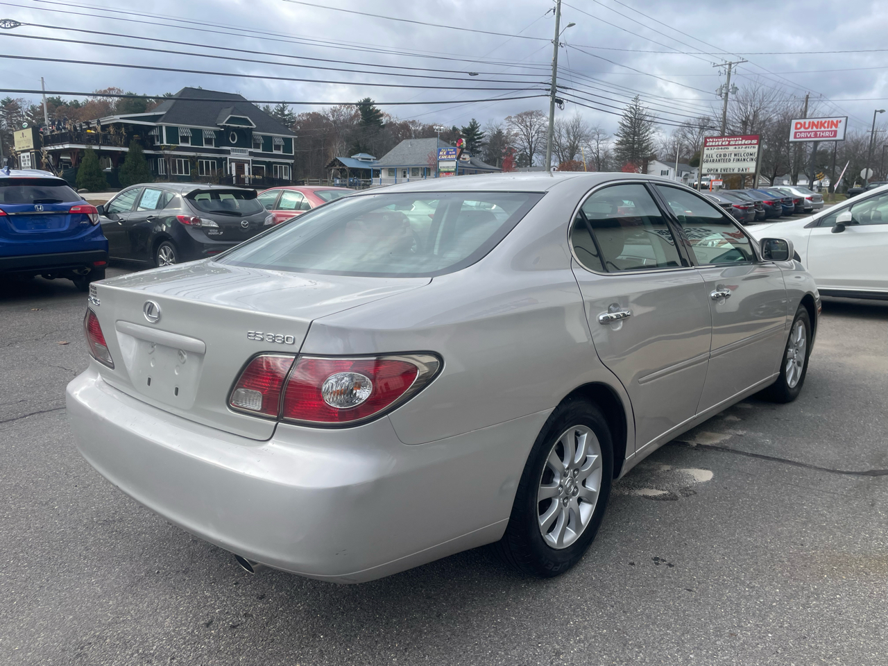 2004 Lexus ES 330 photo 4