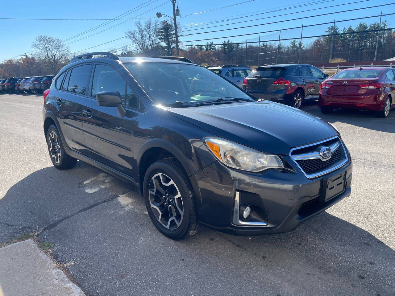 2017 Subaru Crosstrek 2.0i photo 2